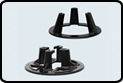 Single-channel open impeller