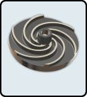 High head impeller